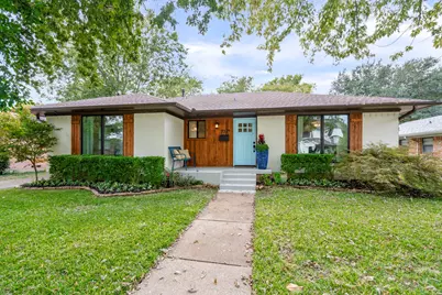 7324 Bennington Drive, Dallas, TX 75214 - Photo 1