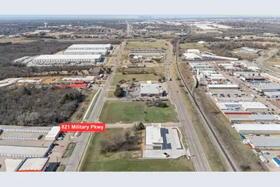 821 Military Parkway, Mesquite, TX 75149 - Photo 1
