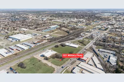 821 Military Parkway, Mesquite, TX 75149 - Photo 2