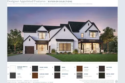 419 Barnfield Way, McLendon-Chisholm, TX 75032 - Photo 2