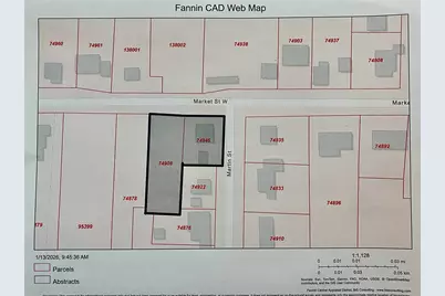 1201 1203 Market Street W, Honey Grove, TX 75446 - Photo 16