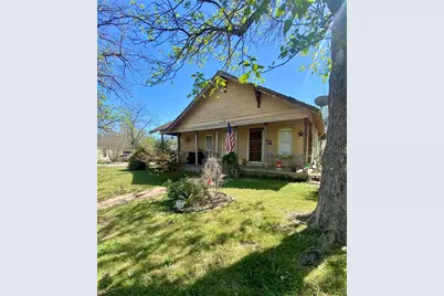 1201 W Market Street, Honey Grove, TX 75446 - Photo 1