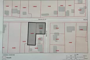 1201 1203 Market Street W, Honey Grove, TX 75446 - Photo 20