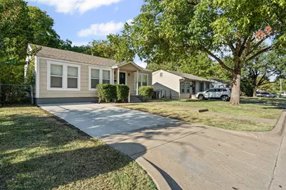 4216 Valentine Street, Fort Worth, TX 76107 - Photo 1