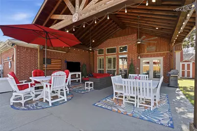 3716 Welborne Lane, Flower Mound, TX 75022 - Photo 38