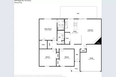 5549 Ragan Drive, The Colony, TX 75056 - Photo 18