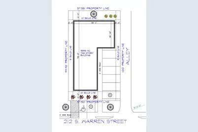 212 S Warren Street, Burleson, TX 76028 - Photo 16