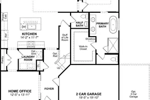 1811 Bachman Ln, Forney, TX 75126 - Photo 2