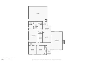 2002 Harwell St, Grapevine, TX 76051 - Photo 2