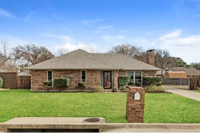 2002 Harwell Street, Grapevine, TX 76051 - Photo 1