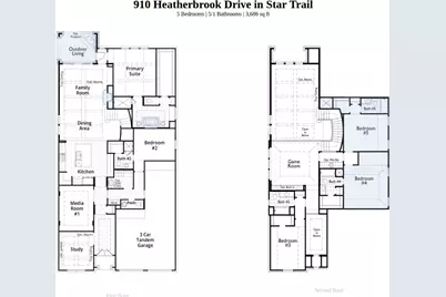 910 Heatherbrook Drive, Prosper, TX 75078 - Photo 2