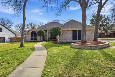 1312 Crows Nest Court, Azle, TX 76020 - Photo 1