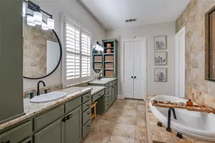 8025 Strathmill Dr, The Colony, TX 75056 - Photo 22