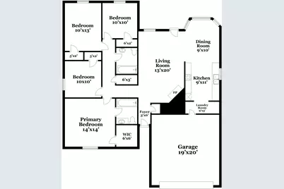 6421 Alta Vista Drive, Watauga, TX 76148 - Photo 16