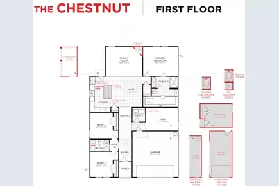 11033 Mokara Street, Fort Worth, TX 76108 - Photo 1