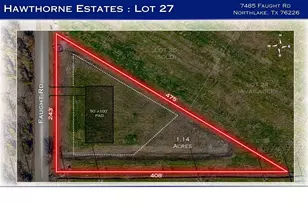 7485 Faught Rd, Northlake, TX 76226 - Photo 2