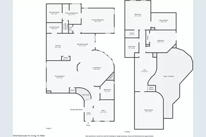 1018 Pedernales Trail, Irving, TX 75063 - Photo 40