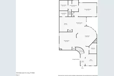 1018 Pedernales Trail, Irving, TX 75063 - Photo 36