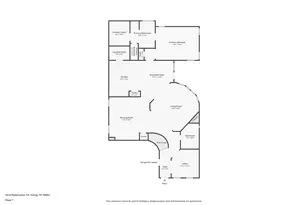 1018 Pedernales Trail, Irving, TX 75063 - Photo 38