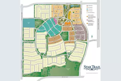 2740 Live Oak Lane, Prosper, TX 75078 - Photo 2