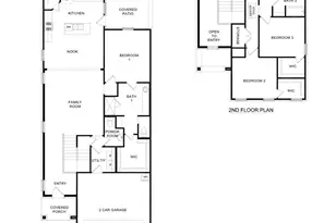 659 Walkabout Pl, Lavon, TX 75166 - Photo 2