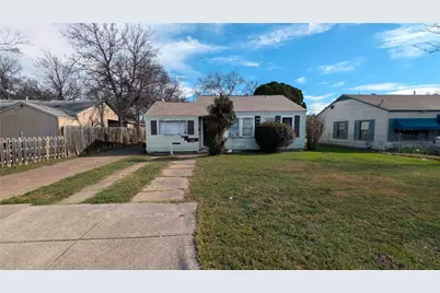3221 New York Avenue, Fort Worth, TX 76110 - Photo 1