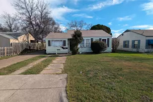 3221 New York Ave, Fort Worth, TX 76110 - Photo 1