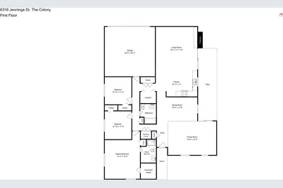6316 Jennings Drive, The Colony, TX 75056 - Photo 28