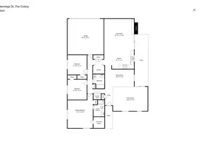 6316 Jennings Dr, The Colony, TX 75056 - Photo 28