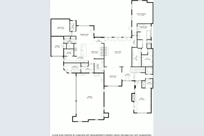 1402 Fountain Grass Court, Westlake, TX 76262 - Photo 34