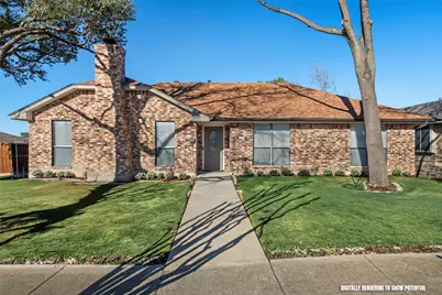 1613 Saint James Drive, Carrollton, TX 75007 - Photo 1