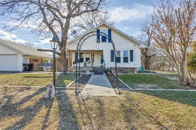 435 Elm Street, Palo Pinto, TX 76484 - Photo 1