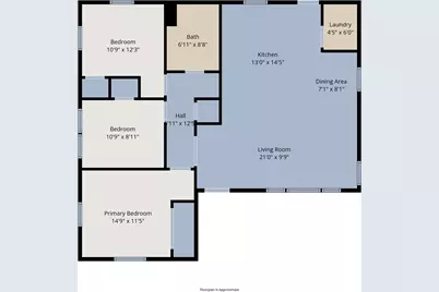 804 N 43rd Street, Waco, TX 76710 - Photo 2