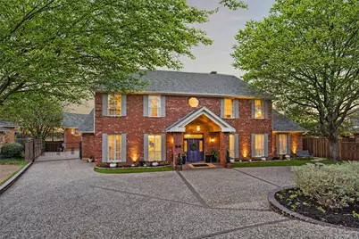 9809 Church Circle, Dallas, TX 75238 - Photo 2