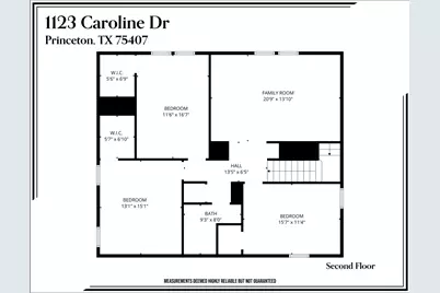 1123 Caroline Drive, Princeton, TX 75407 - Photo 30