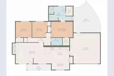 1009 Russell Road, Everman, TX 76140 - Photo 18