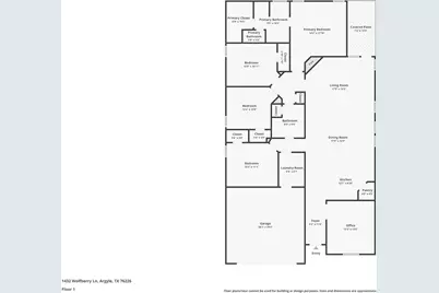 1432 Wolfberry Lane, Northlake, TX 76226 - Photo 36