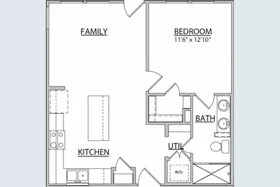 825 W Mayfield Road #232, Arlington, TX 76015 - Photo 1