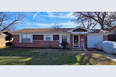 1348 E Anthony Street, Fort Worth, TX 76115 - Photo 2
