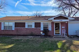 1348 E Anthony St, Fort Worth, TX 76115 - Photo 2