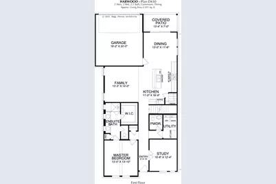 3033 Corvara Drive, Prosper, TX 75078 - Photo 2