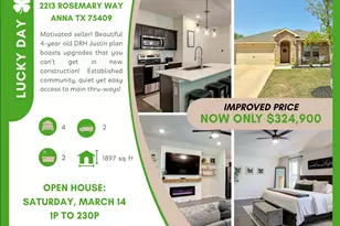 2213 Rosemary Wy, Anna, TX 75409 - Photo 1