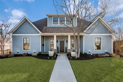 303 S Dooley Street, Grapevine, TX 76051 - Photo 2