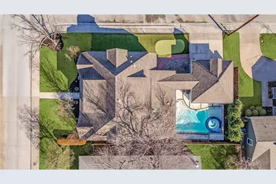 303 S Dooley Street, Grapevine, TX 76051 - Photo 34