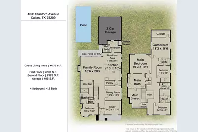 4636 Stanford Avenue, Dallas, TX 75209 - Photo 28