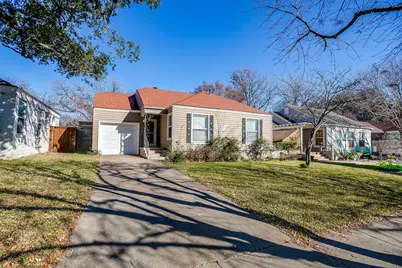 4224 Donnelly Avenue, Fort Worth, TX 76107 - Photo 1