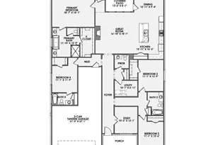 1661 Cedar Elm Wy, Burleson, TX 76028 - Photo 2