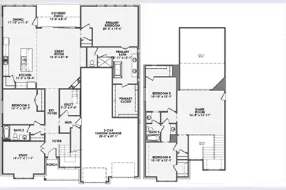 1664 Cedar Elm Way, Burleson, TX 76028 - Photo 2