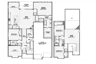 1664 Cedar Elm Wy, Burleson, TX 76028 - Photo 2