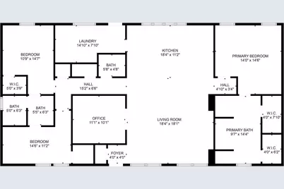 5523 S State Highway 19 #2, Emory, TX 75440 - Photo 34